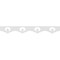 Ekena Millwork Gibralter Architectural Grade PVC Running Trim, 6"H x 5/8"P x 48"L RUNP06X0625X48GIB - alternate 4